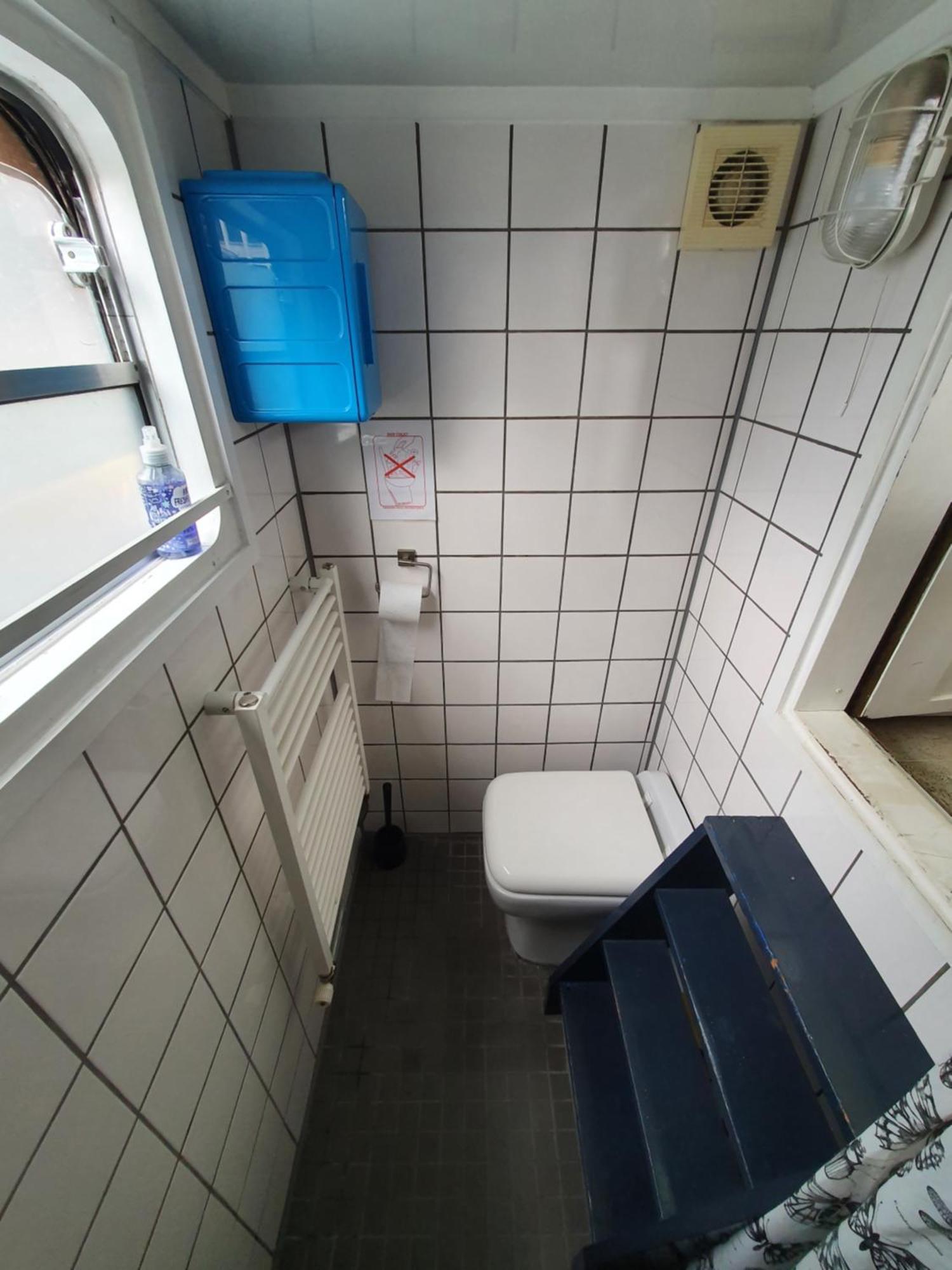 Houseboat Holiday Apartments Rotterdam Room photo