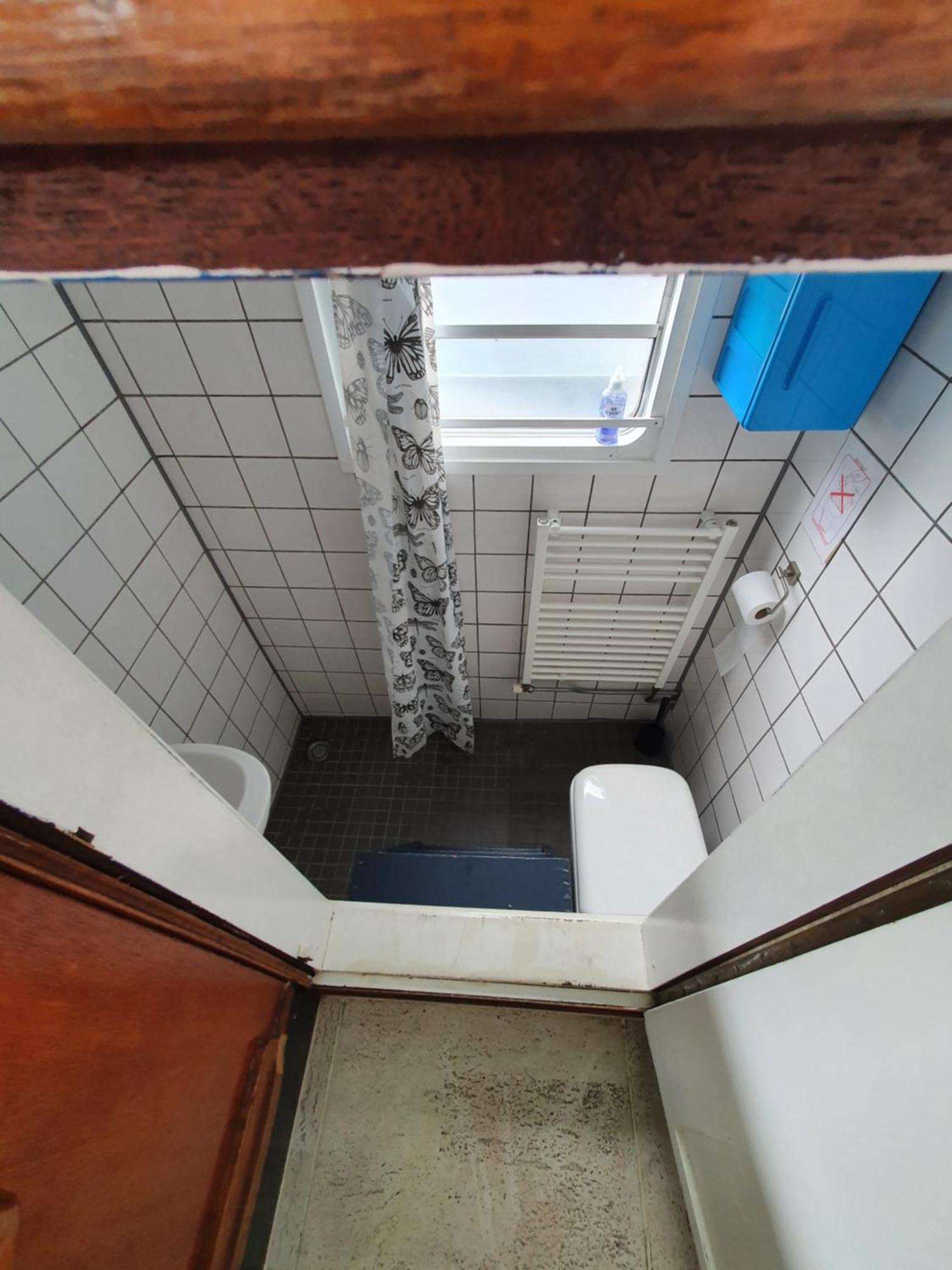 Houseboat Holiday Apartments Rotterdam Room photo
