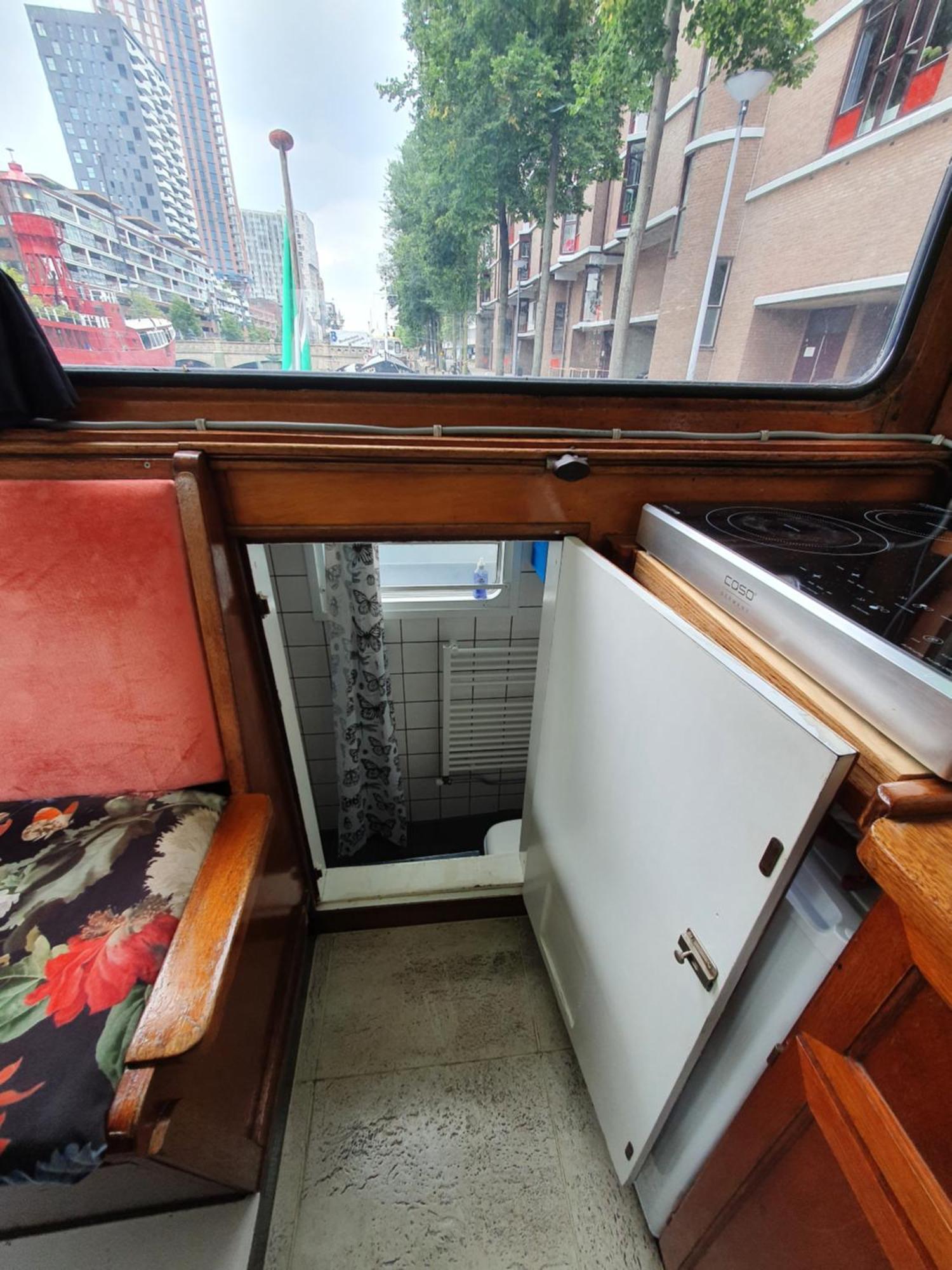 Houseboat Holiday Apartments Rotterdam Room photo