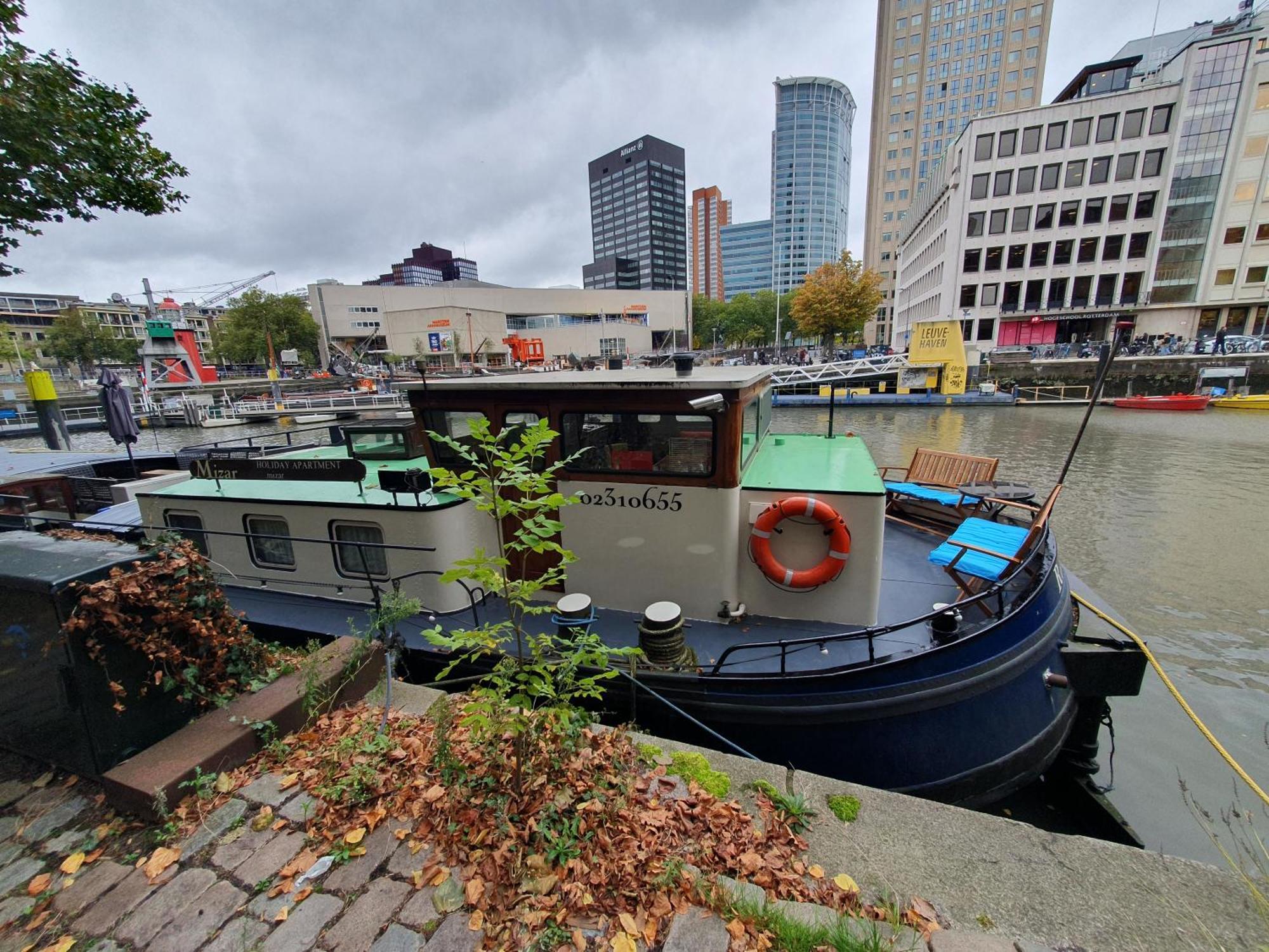 Houseboat Holiday Apartments Rotterdam Room photo