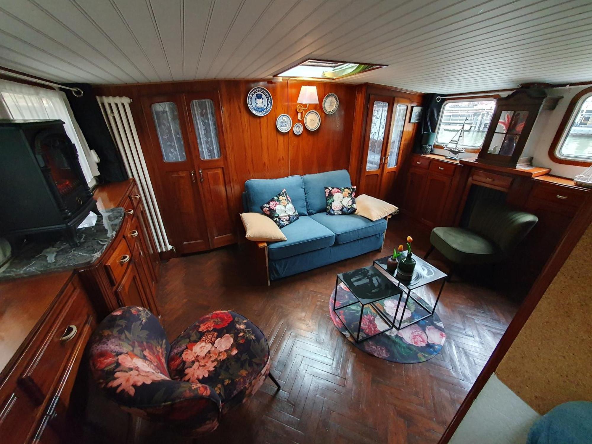 Houseboat Holiday Apartments Rotterdam Room photo